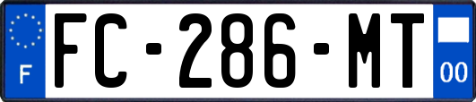 FC-286-MT