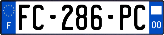 FC-286-PC