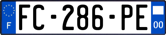 FC-286-PE
