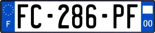 FC-286-PF