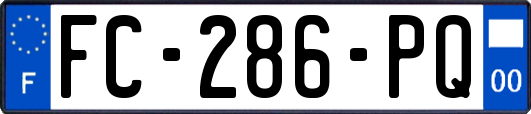 FC-286-PQ