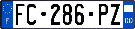 FC-286-PZ