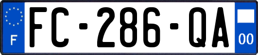 FC-286-QA