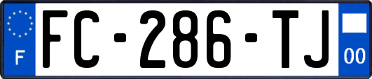 FC-286-TJ