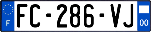 FC-286-VJ