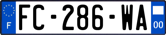 FC-286-WA