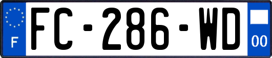 FC-286-WD
