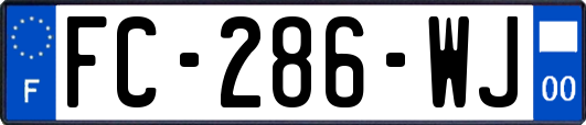 FC-286-WJ