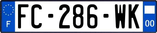 FC-286-WK