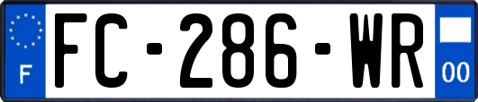 FC-286-WR