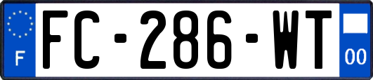 FC-286-WT