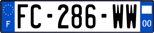 FC-286-WW