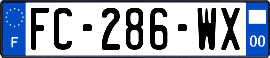 FC-286-WX