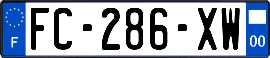 FC-286-XW