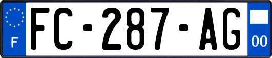 FC-287-AG