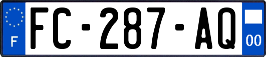 FC-287-AQ