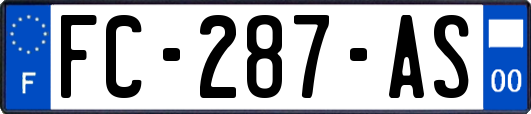 FC-287-AS