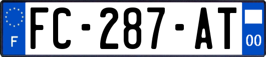 FC-287-AT