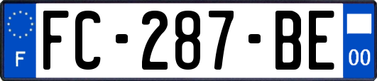 FC-287-BE