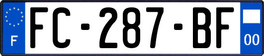 FC-287-BF