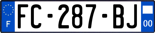 FC-287-BJ