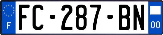 FC-287-BN