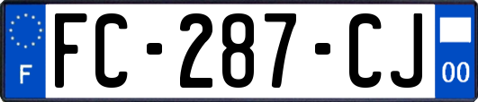 FC-287-CJ