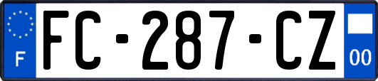 FC-287-CZ