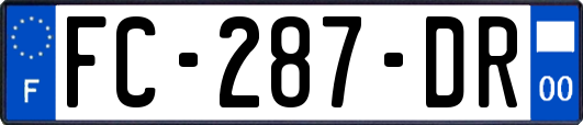 FC-287-DR