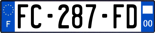 FC-287-FD