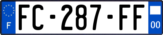 FC-287-FF