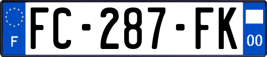 FC-287-FK