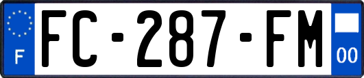 FC-287-FM