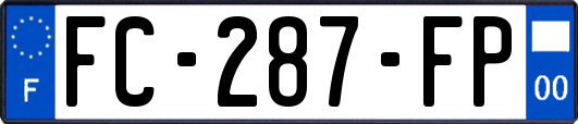 FC-287-FP