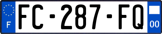 FC-287-FQ