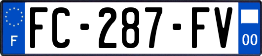 FC-287-FV