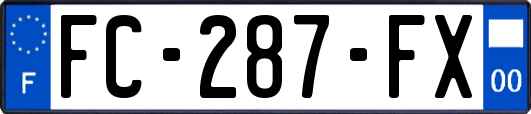 FC-287-FX