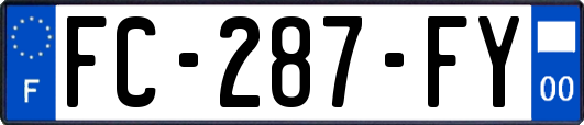 FC-287-FY