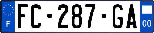 FC-287-GA