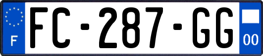 FC-287-GG