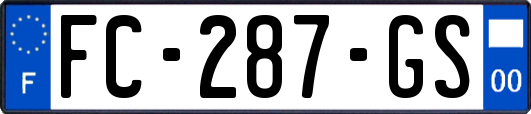 FC-287-GS