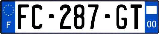 FC-287-GT