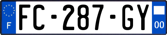 FC-287-GY