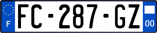 FC-287-GZ