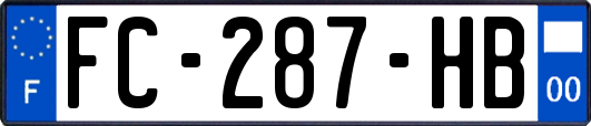 FC-287-HB