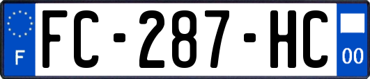 FC-287-HC