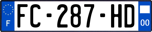 FC-287-HD