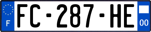 FC-287-HE