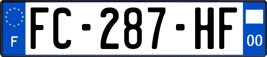 FC-287-HF