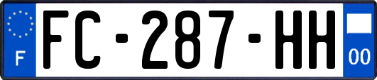 FC-287-HH